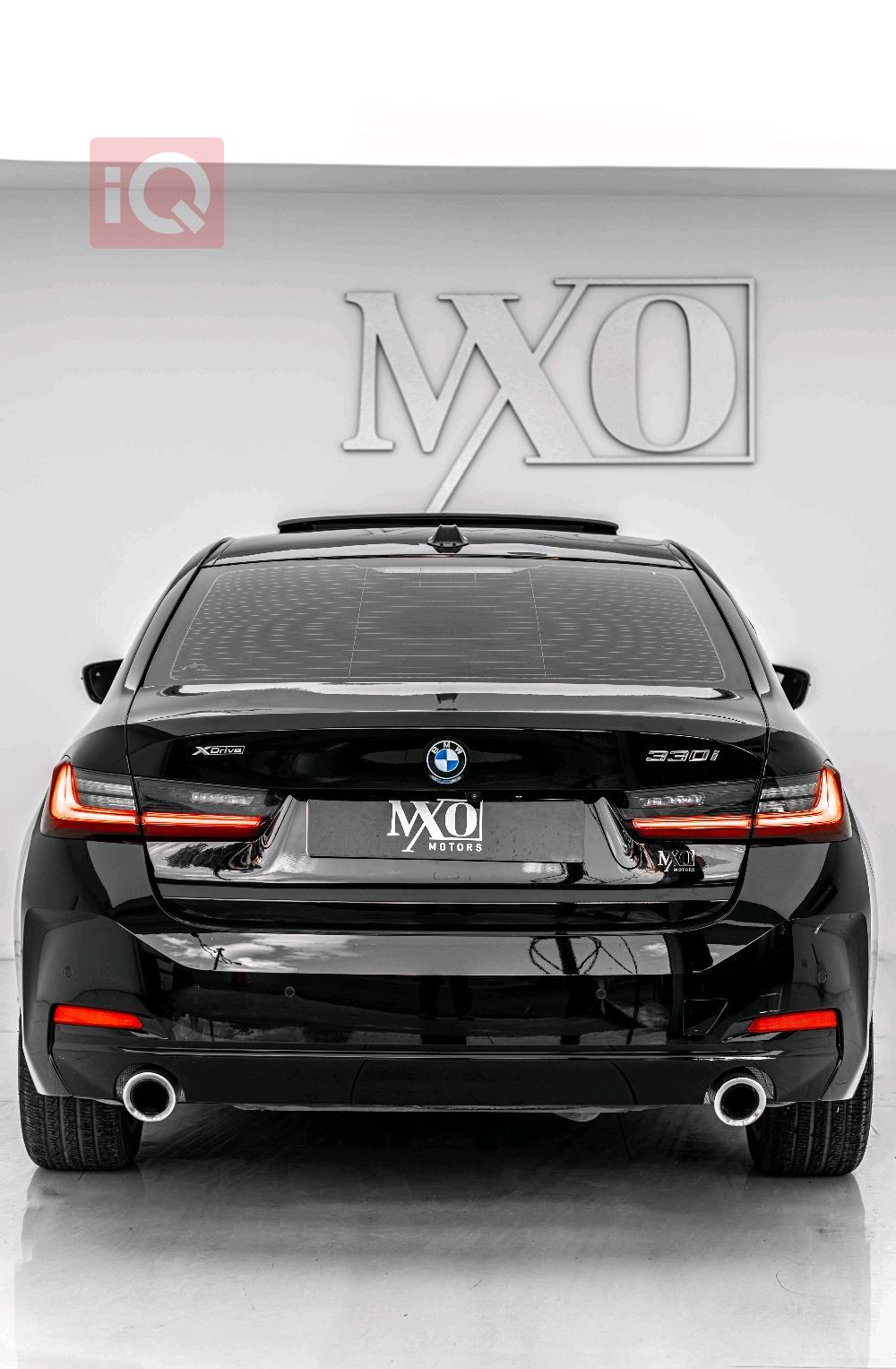 بي ام دبليو الفئة 3